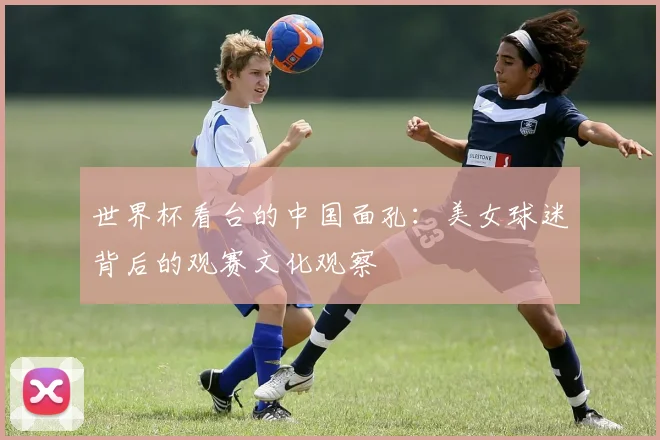 世界杯看台的中国面孔:美女球迷背后的观赛文化观察