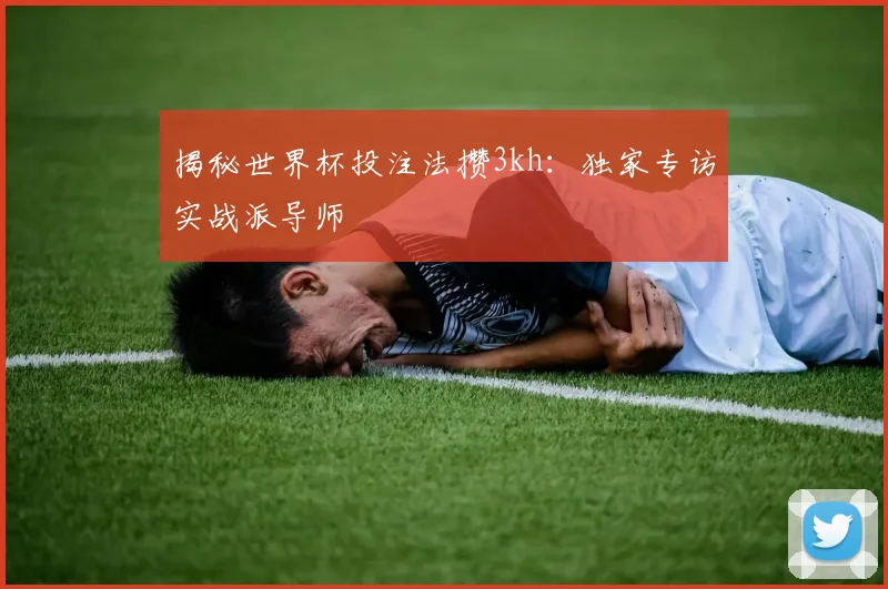 揭秘世界杯投注法攒3kh：独家专访实战派导师