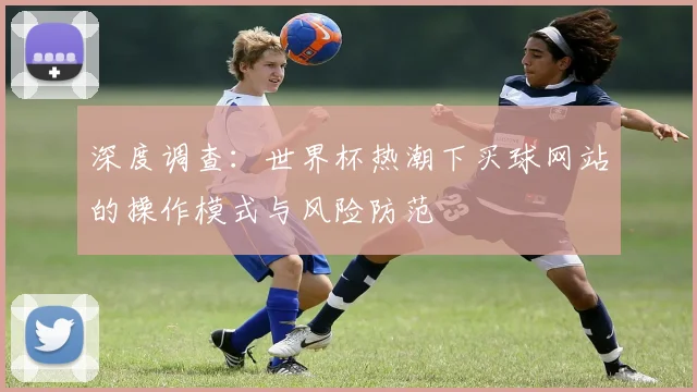 深度调查：世界杯热潮下买球网站的操作模式与风险防范