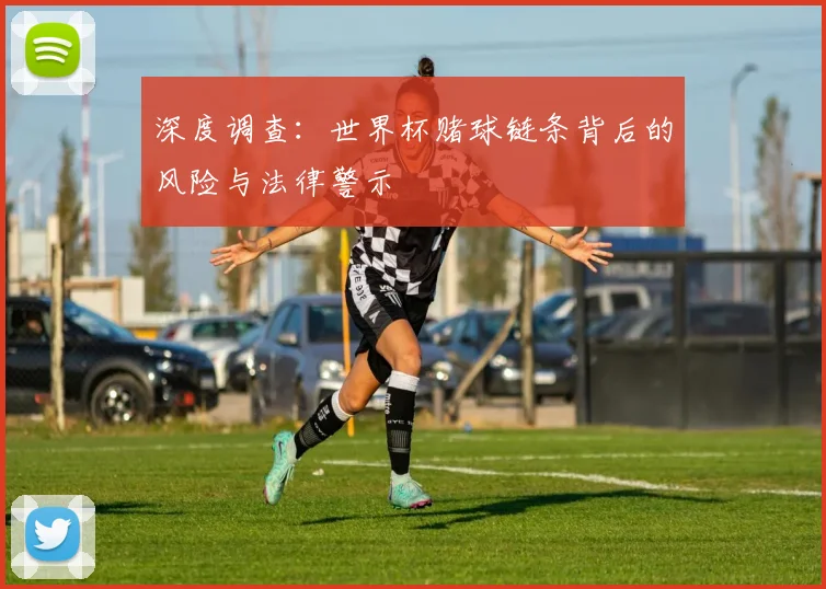 深度调查：世界杯赌球链条背后的风险与法律警示